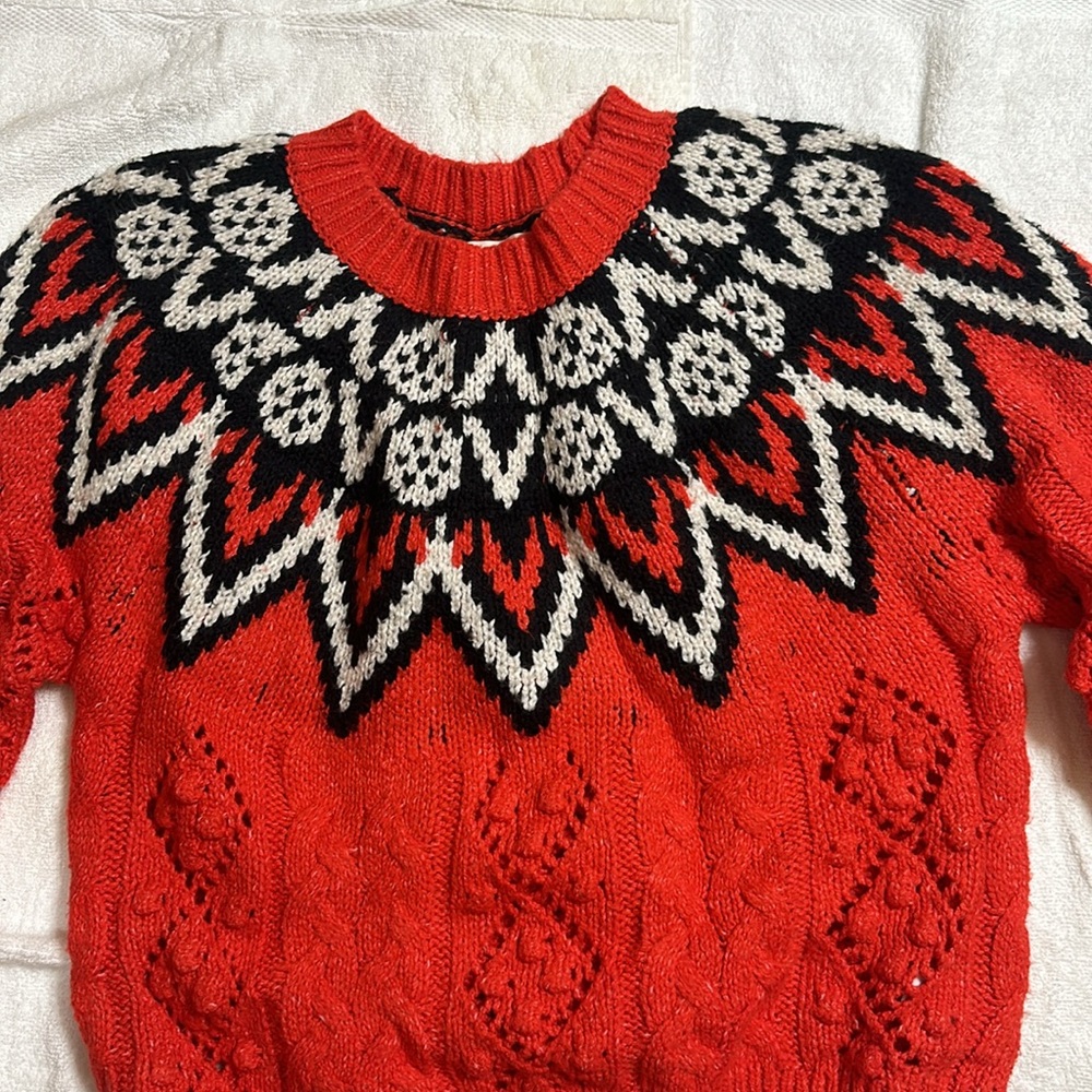 Lucky Brand Sweater - Picture 2 of 6